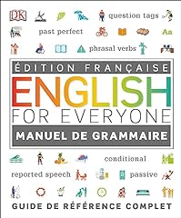 Manuel grammaire english d'occasion  Livré partout en Belgiqu