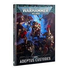Warhammer 40k codex d'occasion  Livré partout en France