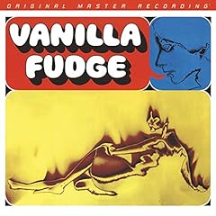 Vanilla fudge vinyl for sale  Delivered anywhere in UK
