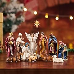 Besblee nativity sets for sale  Delivered anywhere in USA 