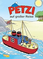 Petzi petzi großer gebraucht kaufen  Wird an jeden Ort in Deutschland