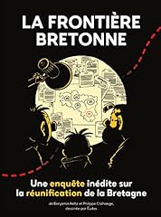 Frontière bretonne enquête d'occasion  Livré partout en France