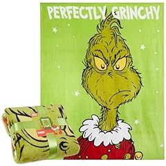 Grinch fleece bed for sale  Delivered anywhere in UK