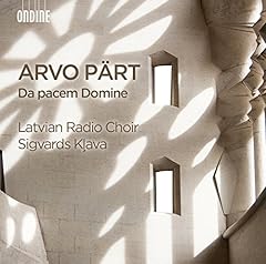 Arvo part pacem for sale  Delivered anywhere in USA 