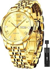 Olevs watch men for sale  Delivered anywhere in UK