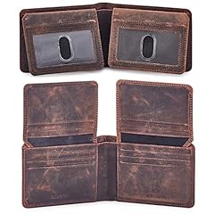 Mens wallet real for sale  Delivered anywhere in USA 