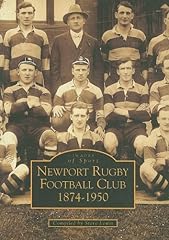 Newport rugby football for sale  Delivered anywhere in UK