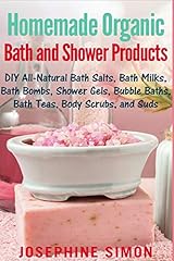 Homemade organic bath for sale  Delivered anywhere in USA 