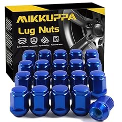 Mikkuppa m12x1.5 blue for sale  Delivered anywhere in USA 