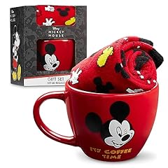 Disney mug socks for sale  Delivered anywhere in UK