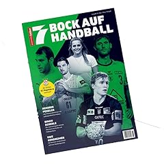 Bock handball magazin gebraucht kaufen  Wird an jeden Ort in Deutschland