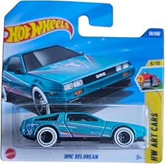Hot wheels dmc for sale  Delivered anywhere in UK
