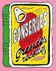 Conserves petites boîtes d'occasion  Livré partout en France