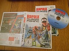 Rapala pro bass d'occasion  Livré partout en Belgiqu