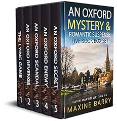 Oxford mystery romantic for sale  Delivered anywhere in USA 