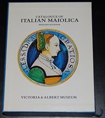 Catalogue italian majolica usato  Spedito ovunque in Italia 