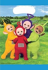 Amscan 9901193 teletubbies for sale  Delivered anywhere in UK