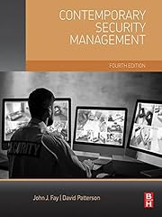 Contemporary security manageme d'occasion  Livré partout en France