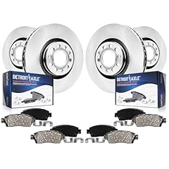 Detroit axle 8pc for sale  Delivered anywhere in USA 