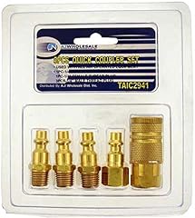 Toolusa piece brass for sale  Delivered anywhere in USA 