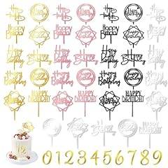 Pcs acrylic happy for sale  Delivered anywhere in USA 