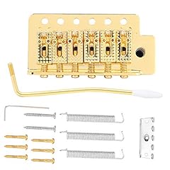 Single tremolo bridge gebraucht kaufen  Wird an jeden Ort in Deutschland