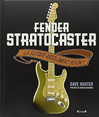 Fender stratocaster guitare d'occasion  Livré partout en Belgiqu