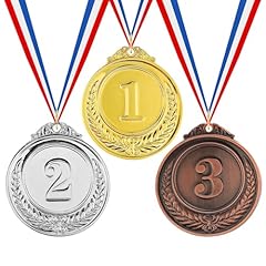 Pieces number medals for sale  Delivered anywhere in UK