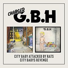 City baby attacked for sale  Delivered anywhere in UK