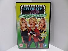 Celebrity juice obscene for sale  Delivered anywhere in UK