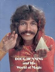 Doug henning magic for sale  Delivered anywhere in USA 