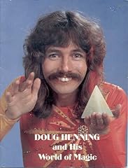 Doug henning magic for sale  Delivered anywhere in USA 