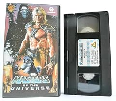 Masters universe vhs for sale  Delivered anywhere in USA 