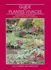 Guide plantes vivaces d'occasion  Livré partout en Belgiqu