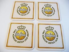 Warsteiner beer coaster for sale  Delivered anywhere in USA 