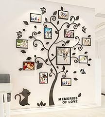 Stickers muraux arbre d'occasion  Livré partout en France