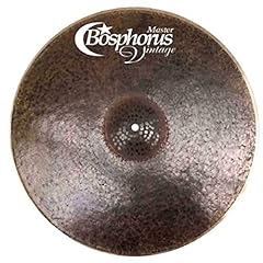 Bosphorus cymbales black d'occasion  Livré partout en France