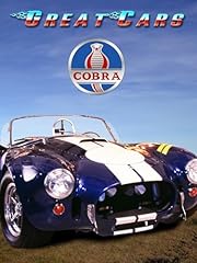 Great cars cobra for sale  Delivered anywhere in USA 