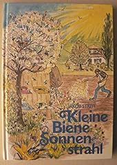 Kleine biene sonnenstrahl gebraucht kaufen  Wird an jeden Ort in Deutschland