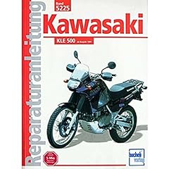 Kawasaki kle 500 d'occasion  Livré partout en Belgiqu