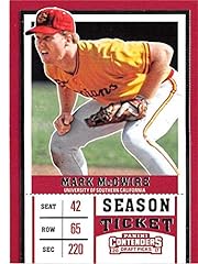 Mark mcgwire baseball for sale  Delivered anywhere in USA 