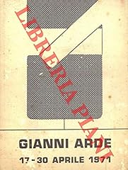 Gianni arde aprile usato  Spedito ovunque in Italia 