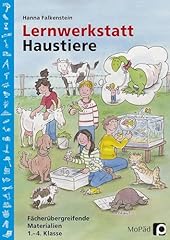 Lernwerkstatt haustiere fäche gebraucht kaufen  Wird an jeden Ort in Deutschland