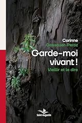 Garde vivant vieillir d'occasion  Livré partout en France