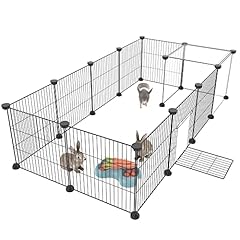 Homidec rabbit run for sale  Delivered anywhere in UK