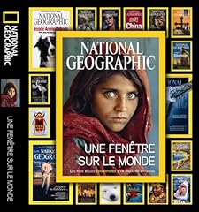 National geographic fenêtre d'occasion  Livré partout en France