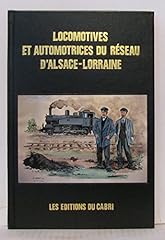 Locomotives automotrices resea d'occasion  Livré partout en France