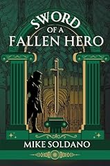 Sword fallen hero for sale  Delivered anywhere in UK