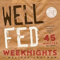 Well fed weeknights for sale  Delivered anywhere in Ireland