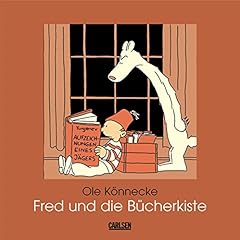 Fred bücherkiste gebraucht kaufen  Wird an jeden Ort in Deutschland